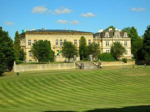 "Nowy Pa�ac" w Ostromecku