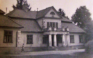 fot. z Karty ewidencyjnej zabytk�w architektury i budownictwa